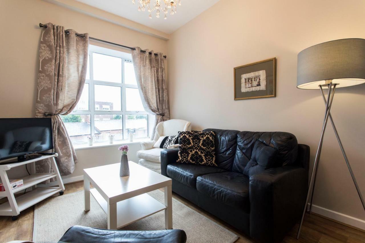 شقة St Patricks Cathedral Self Catering دبلن المظهر الخارجي الصورة